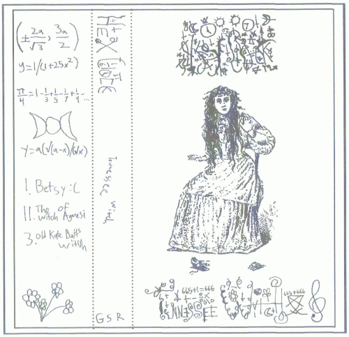 Hex Clock : Tennessee Witch